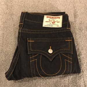 Men’s True Religion Jeans